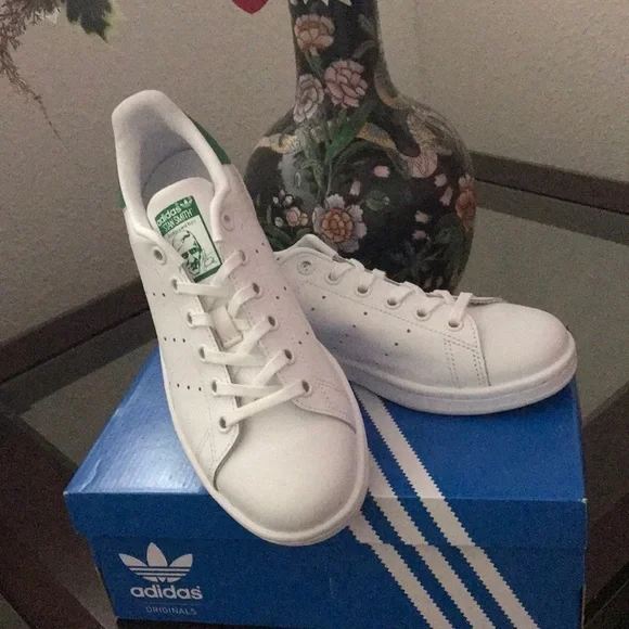 👟 Adidas 👟 Stan Smith Original Trainer Sneaker